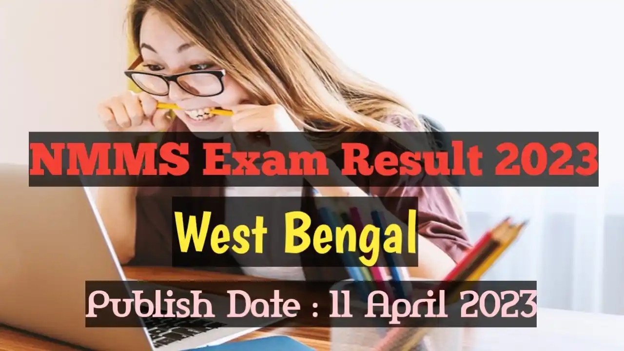 NMMS Exam Result 2023