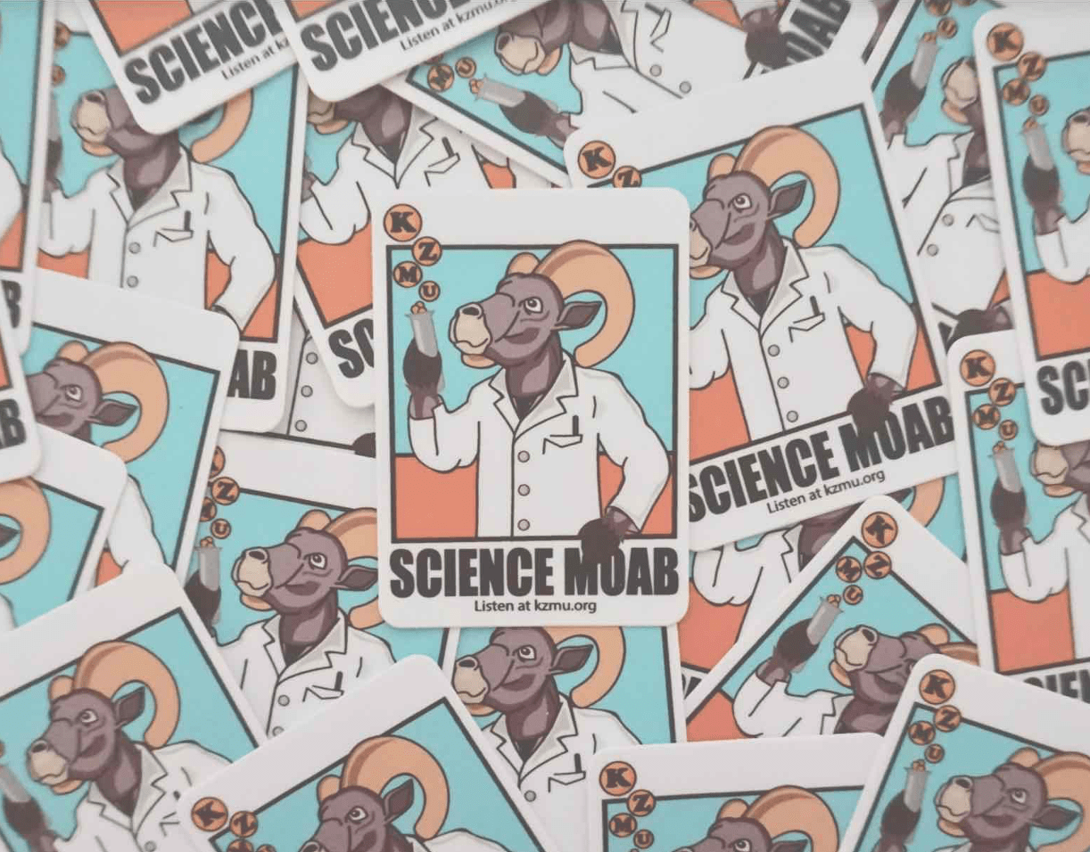 Science Moab Logo