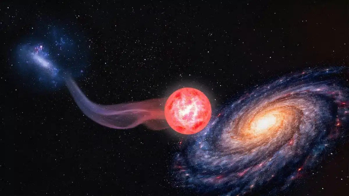 Découverte d'une étoile primitive : un voyage dans le temps cosmique (2026)