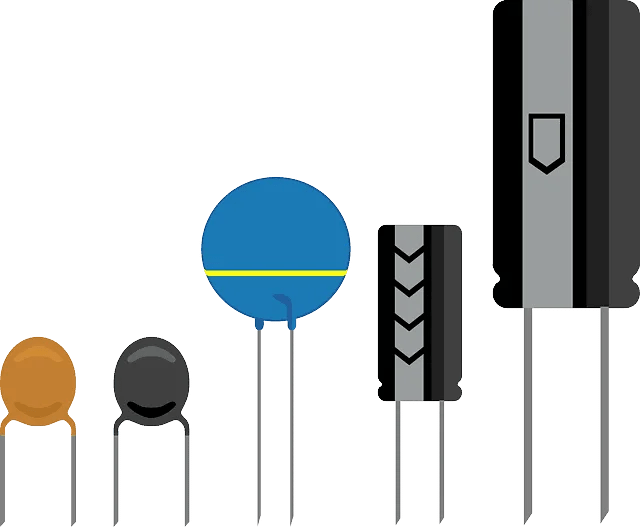 Reach electronic components