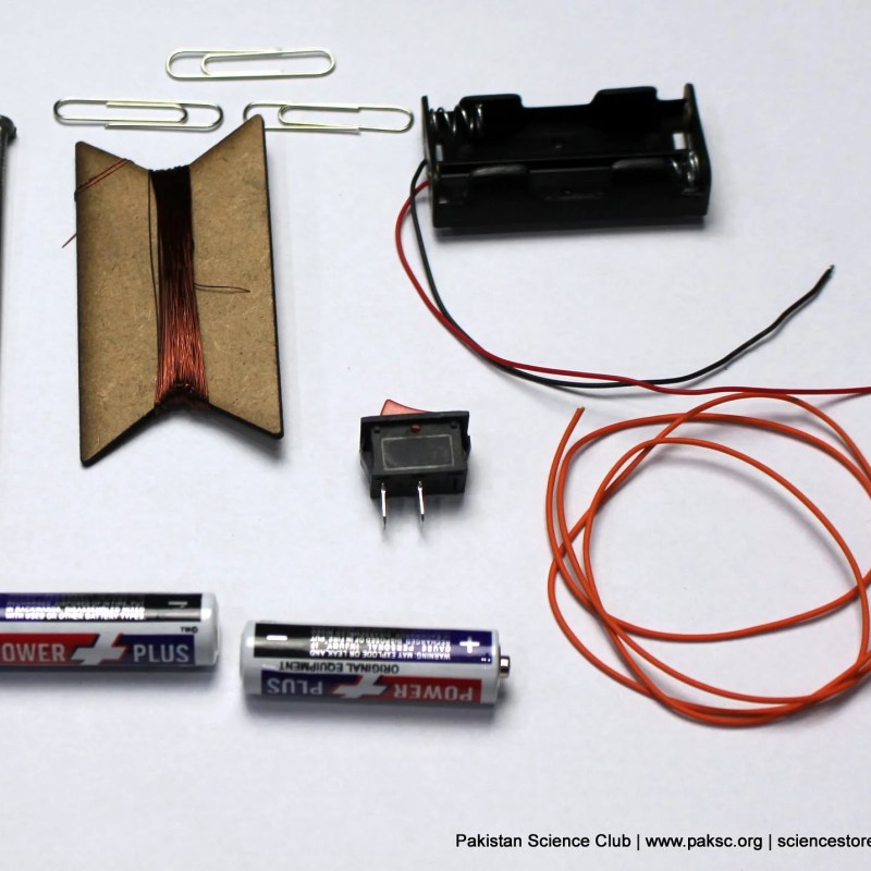 diy electromagnet kit electromagnet