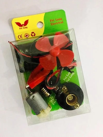 Interactive Electrical Circuit Science Kit available in Pakistan