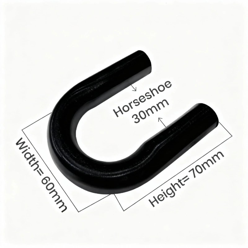 U Shape Industrial Magnet 5kg Pull – Free Delivery Pakistan