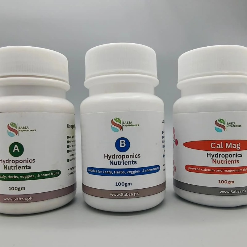 hydroponics nutrients