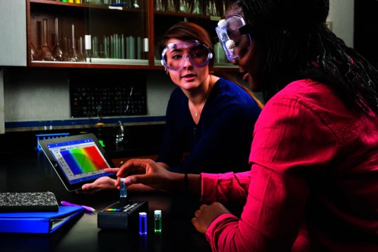 Pasco Wireless Spectrometer Science With Mat Pty Ltd Abn 35 651 995 318