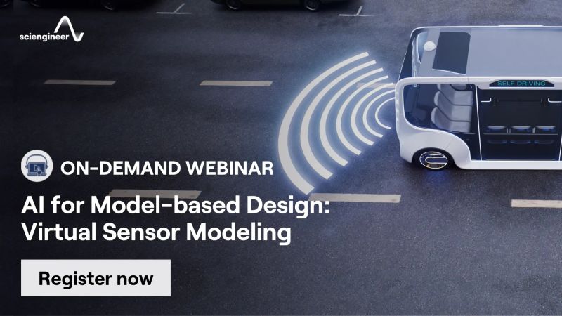 Ai For Model Based Design Virtual Sensor Modeling Sciengineer - Sunset Patterns - Artistic Mobile Collection
