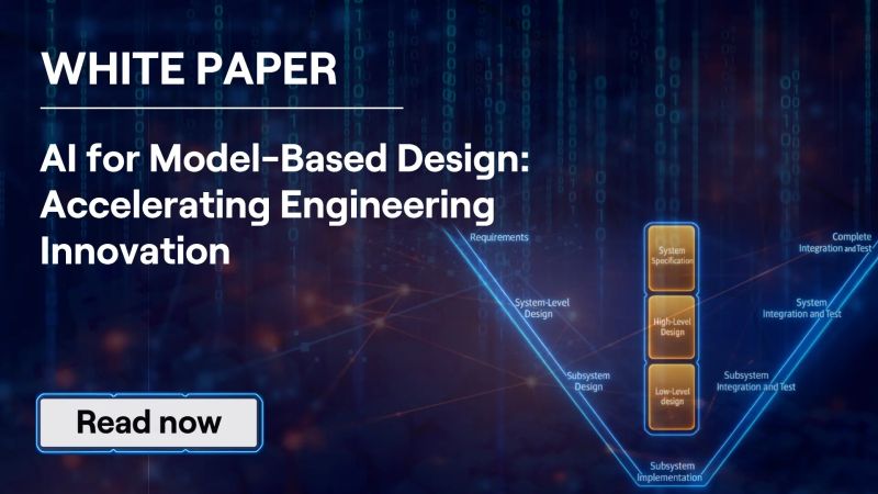 White Paper Ai For Model Based Design Accelerating Engineering - Incredible Minimal Wallpaper - Full HD