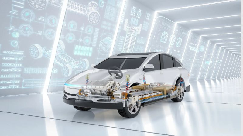 Developing Battery Systems With Simulink Simscape And Model Based - Premium Colorful Wallpaper Gallery - HD