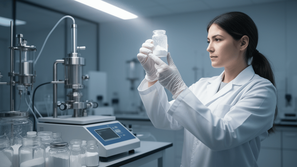 Particle Engineering Takes Center Stage as Pharmaceutical Formulation Science Pushes Toward the Clinic