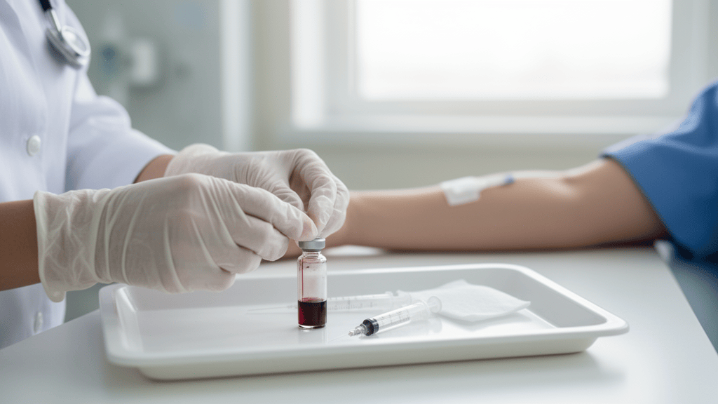 A Routine Blood Test Could Signal How Severe a Stroke Will Be