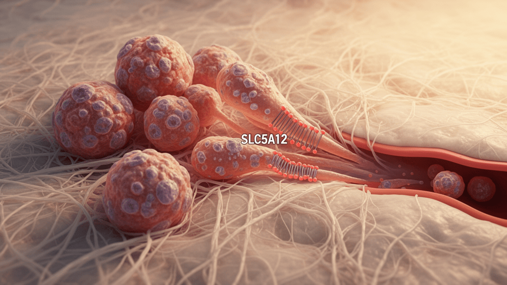 SLC5A12 Marks and Supports an Invasive State in HNSCC