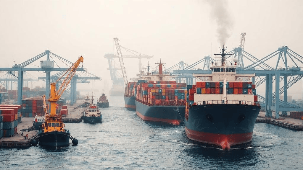 Hidden Metals in a Red Sea Port Reveal a Toxic Fingerprint of Shipping