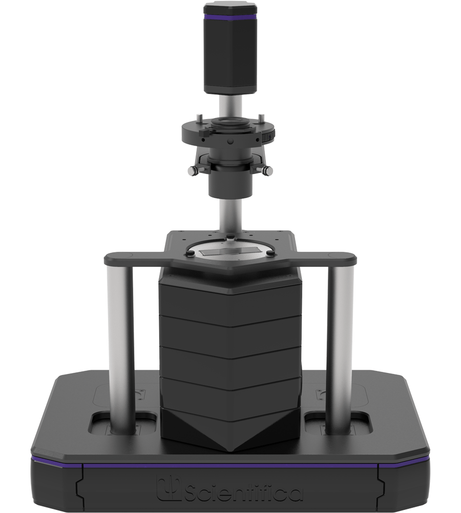 Scope Patch - Vintage Image Collection - Retina Quality