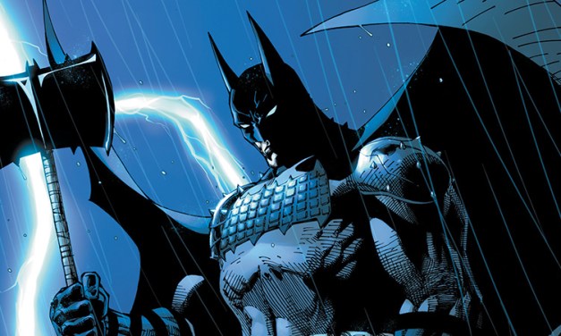 ABSOLUTE BATMAN: Re-forging the Legend