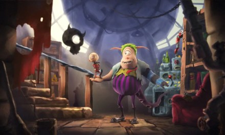 Stitch Head | Teaser
