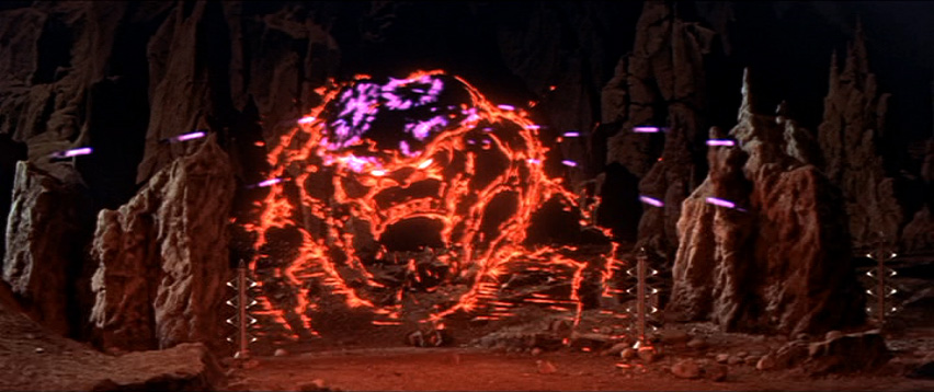 The Monster from the Id | Sci-fi interfaces