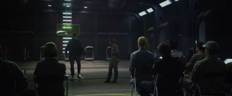 Prometheus 125 Sci Fi Interfaces - Premium Mountain Illustration Gallery - Full HD