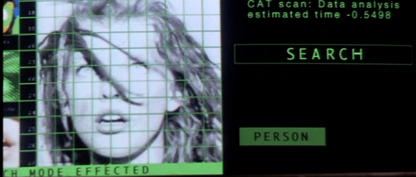 Profiling “CAT” scan | Sci-fi interfaces