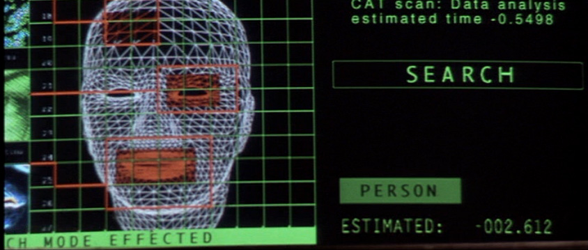Profiling “CAT” scan | Sci-fi interfaces