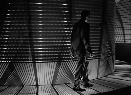 The ship’s ramp and doors | Sci-fi interfaces