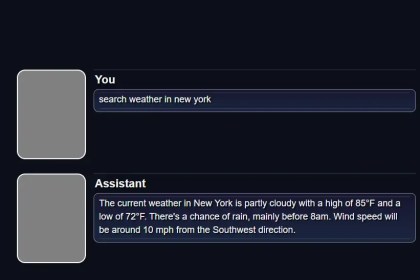 image 1 - Enable Web Search in Oobabooga Web Ui