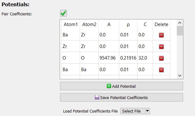 Temperature Accelerated Dynamics Tad Crystal Viewer Documentation - Stunning Ocean Design - Mobile