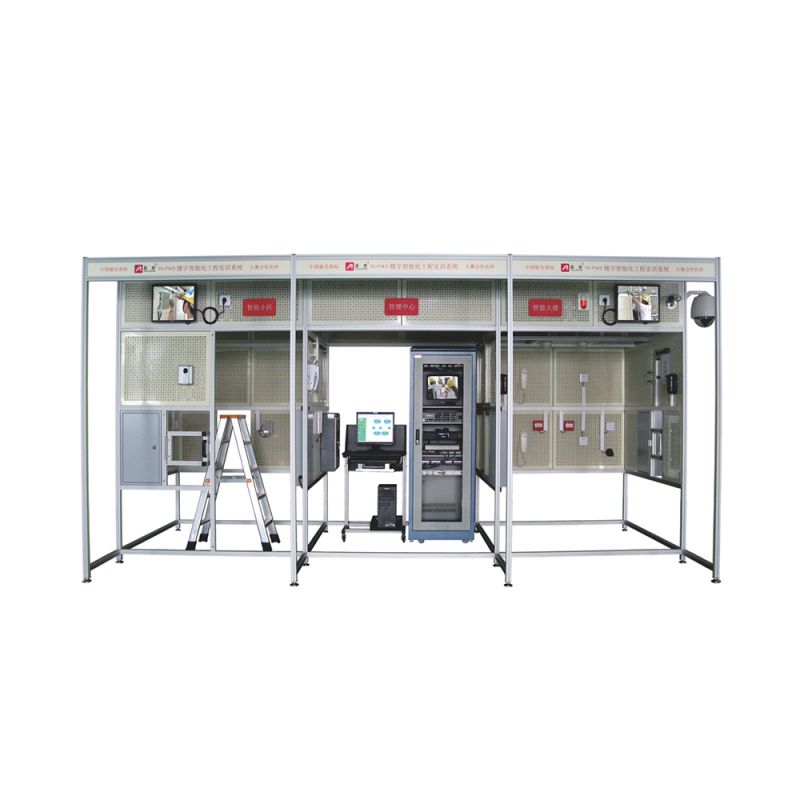 Intelligent Building Engineering Technology Training Equipment - Ultra HD 8K Nature Photos | Free Download