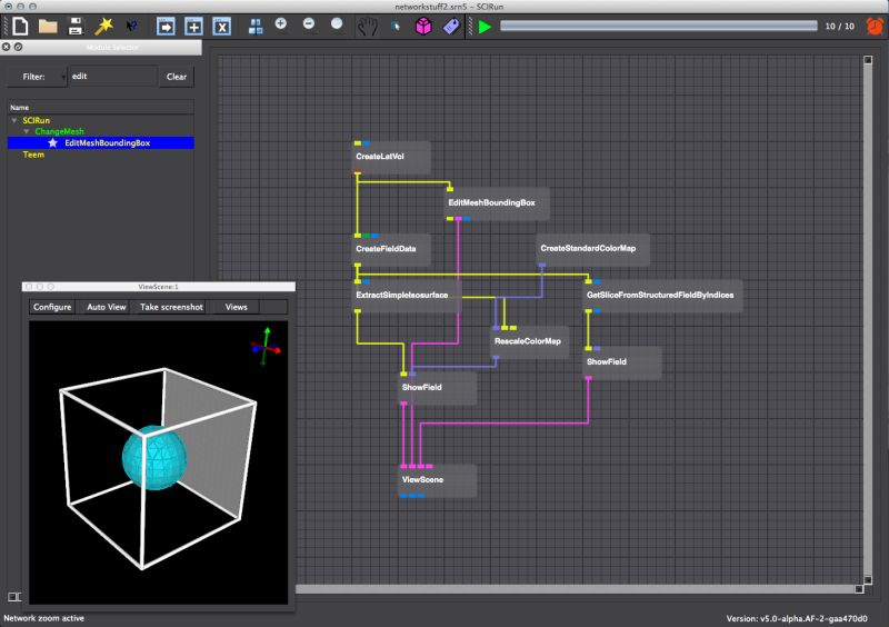 Scirun 5 Basic Tutorial - Premium Space Art Gallery - HD