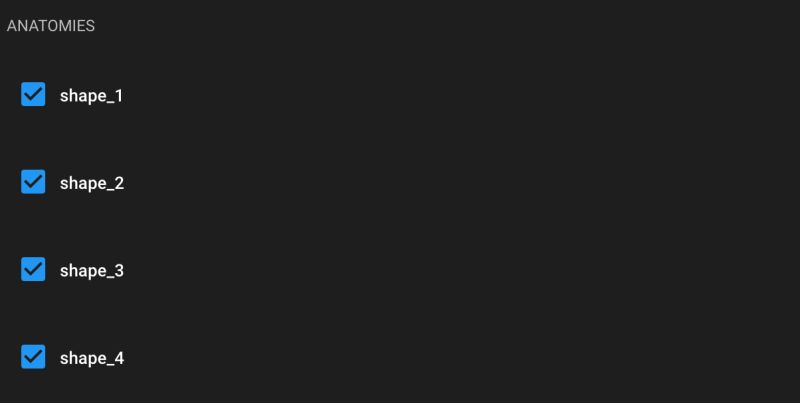 Create A Data Panel Issue 69 Medvic Lab Shapeworks Cloud Github - Beautiful Retina Light Backgrounds | Free Download