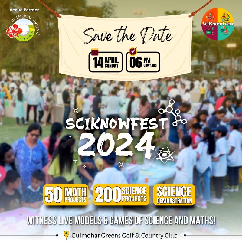 Video Sciknowtech On Linkedin Sciene Institute Education Sciknowtech Sciknowfest2023 - Ultra HD Landscape Images for Desktop