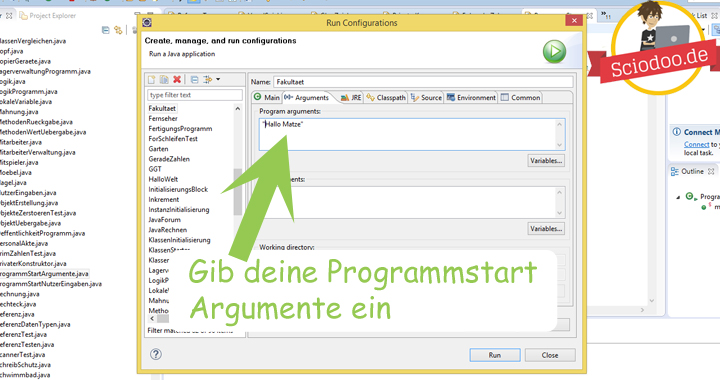 So Kannst Du Ein Java Programm Mit Der Main Methode Starten Ausf Hren - Download Classic Ocean Design | Mobile