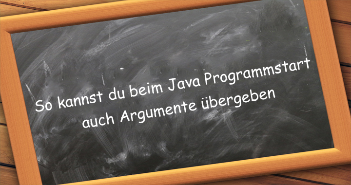 So Kannst Du Ein Java Programm Mit Der Main Methode Starten Ausf Hren - HD Nature Patterns for Desktop