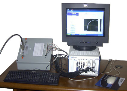 Gyro Test System Sciotex - Ocean Illustration Collection - Full HD Quality