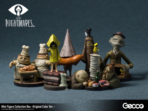 How to Choose the Best Little Nightmares Figures to Buy