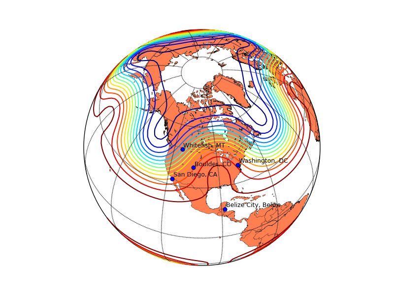 Matplotlib Maps Scipy Cookbook Documentation - Incredible 4K Gradient Backgrounds | Free Download