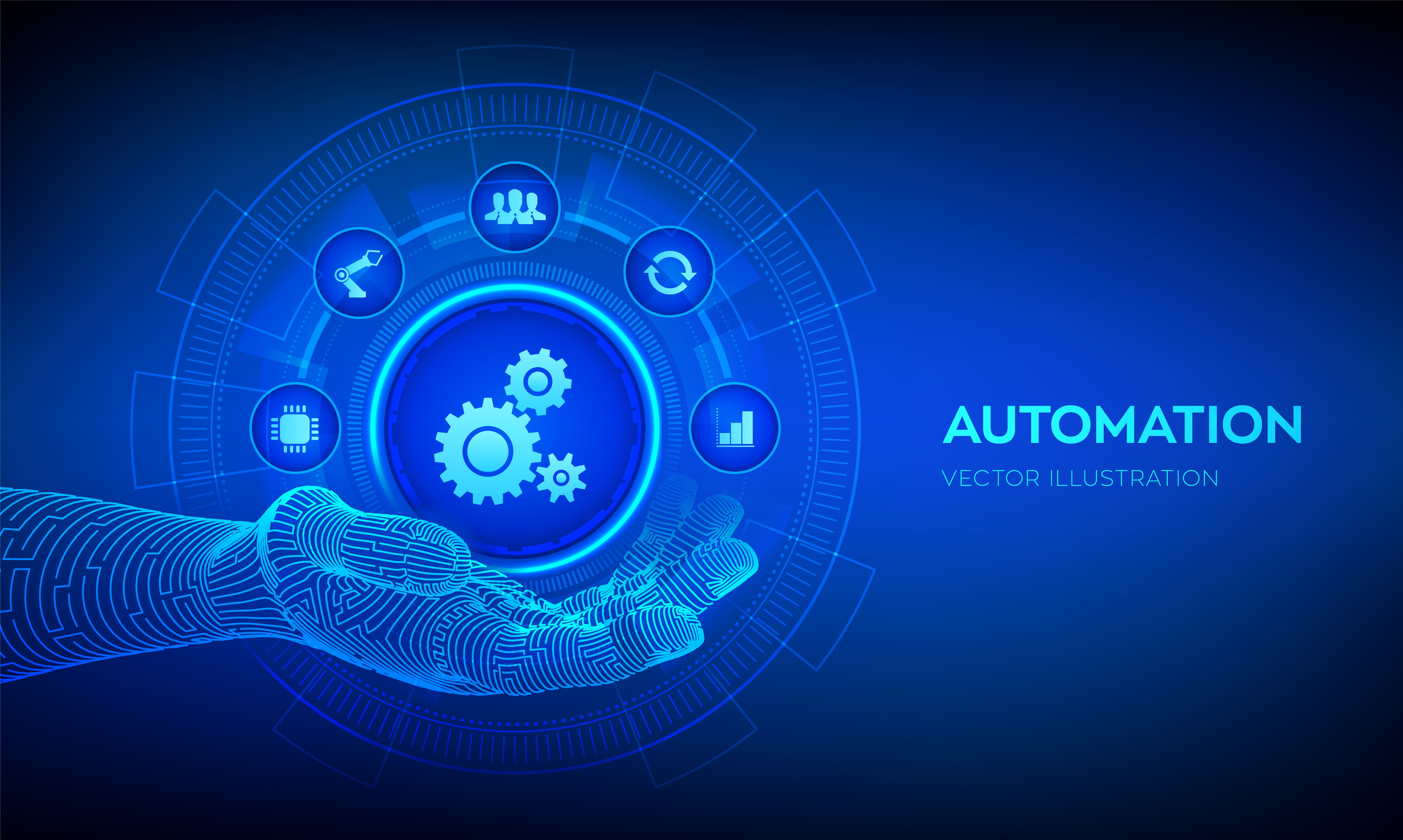 Automate Vendor Management Activities