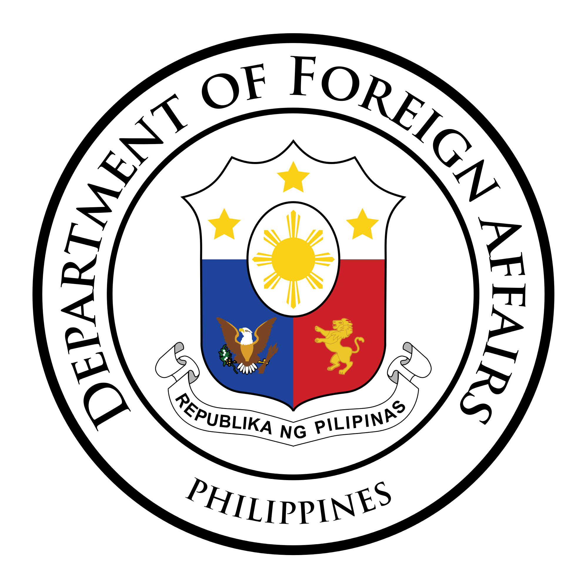 Passport DFA