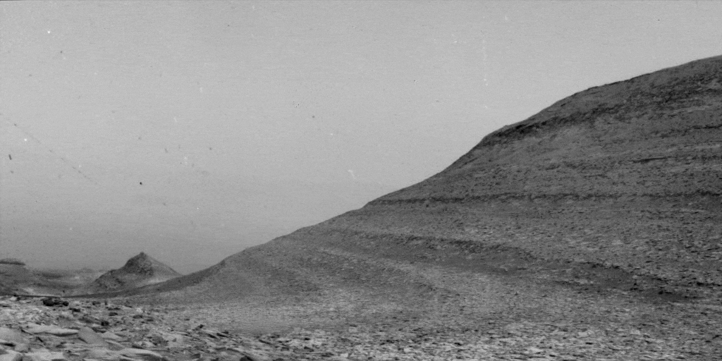 充電された粒子NASA好奇心Mars Rover