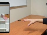 New Augmented Reality System Lets Smartphone Users Manipulate Virtual