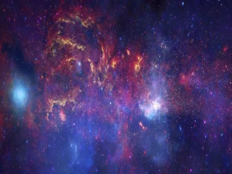 Unusual, Duplicating Radio Signal Near the Facility of the Galaxy Has Scientists Puzzled