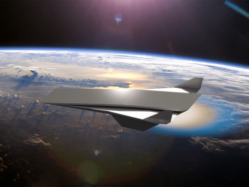 Flying At Speeds of Mach 17 Could One Day Be Possible With This New Propulsion System