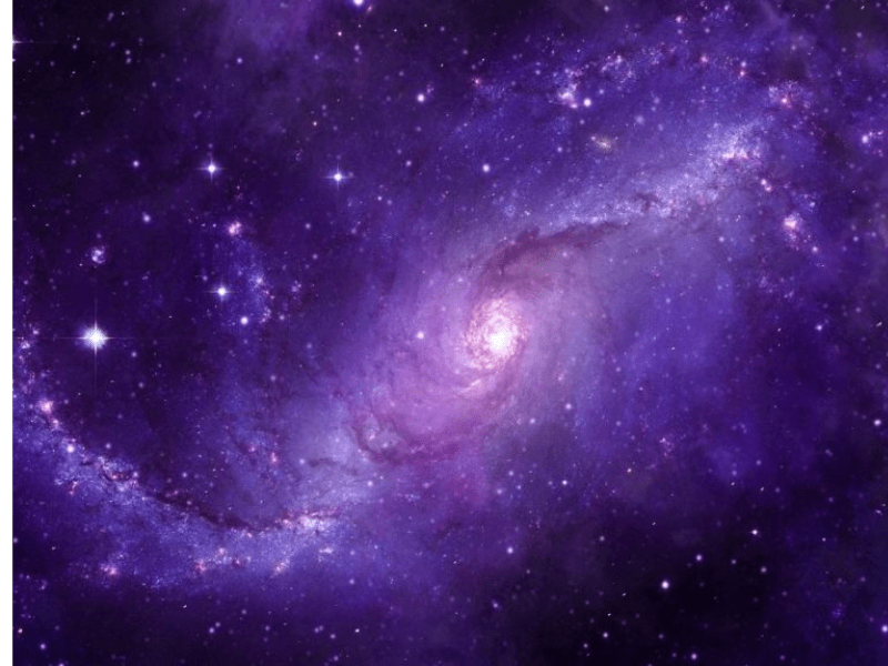 disk galaxy