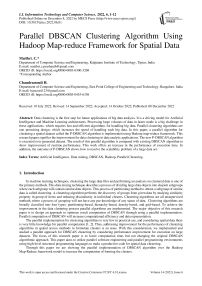 Parallel Dbscan Clustering Algorithm Using Hadoop Map Reduce Framework - High Quality Full HD Landscape Backgrounds | Free Download