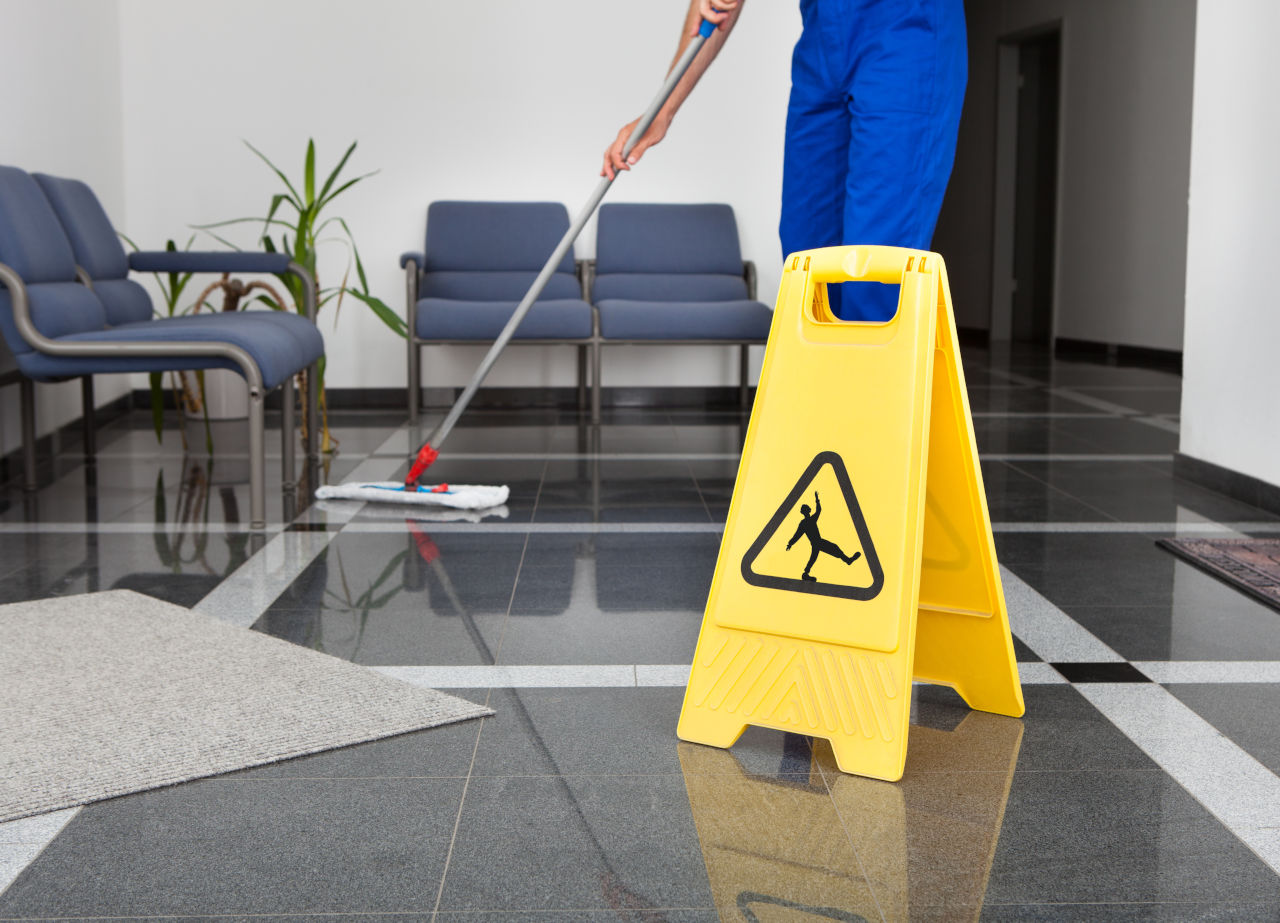 Floor Care Janitorial Services Southern Coast Janitorial