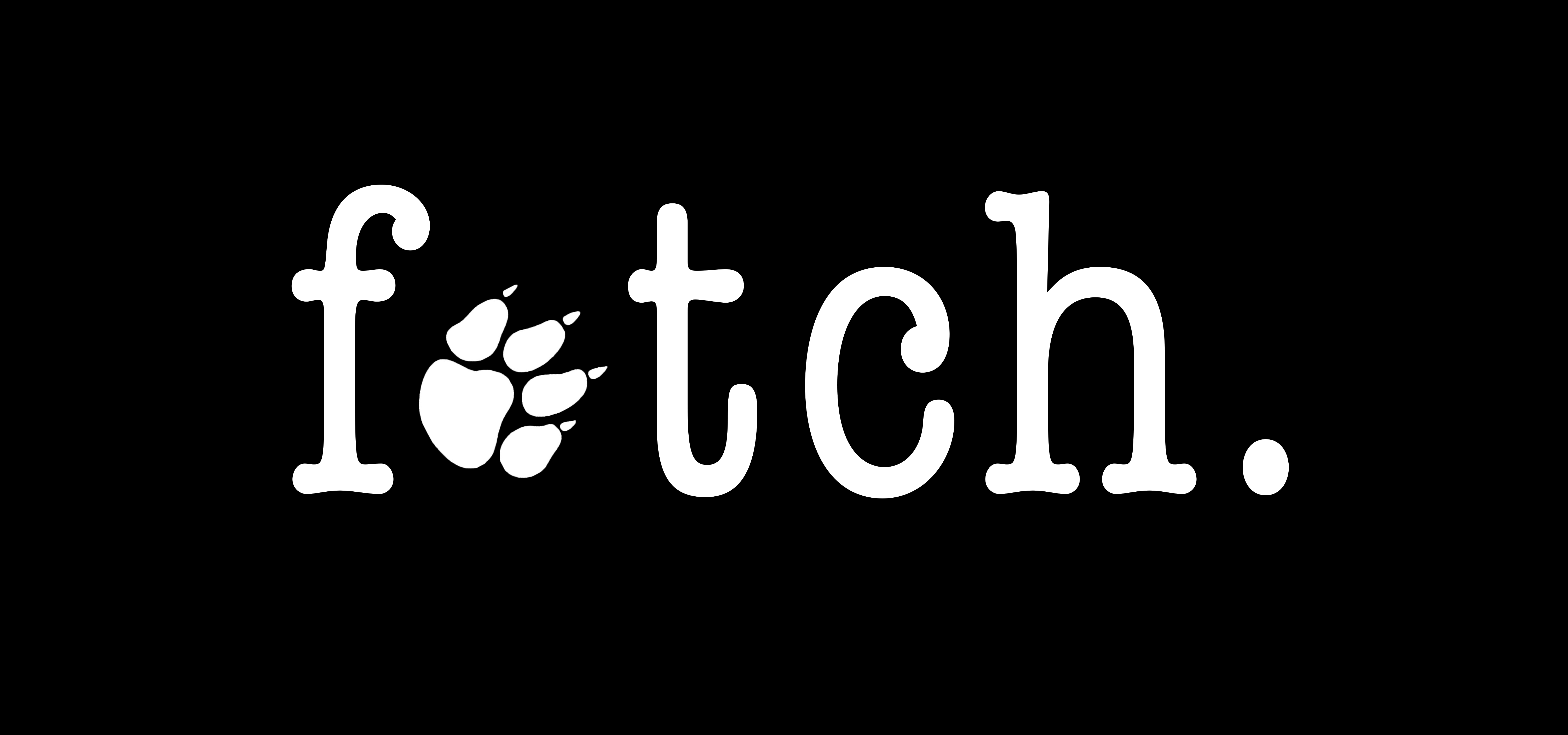 Fetch Business Logo
