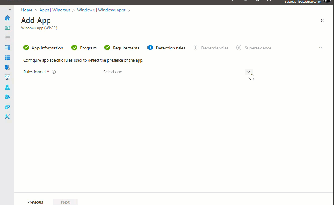MSI Deployment With Intune As Win32 App | Scloud