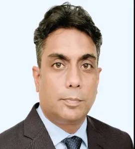 Mr. Aditya B Chatterjee