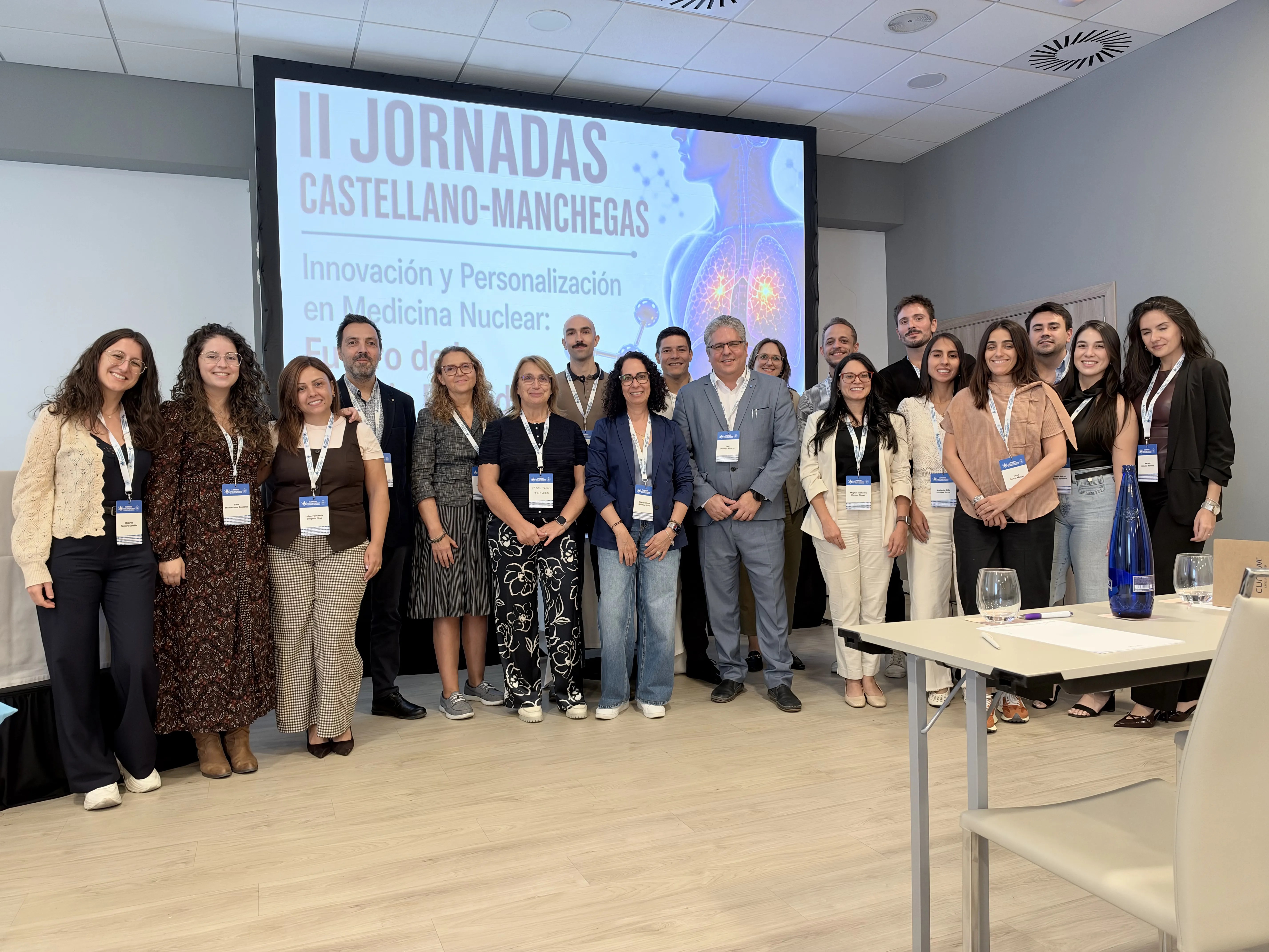 La SCMMN reúne a más de 60 especialistas en las II Jornadas Castellano-Manchegas de Terapia Metabólica
