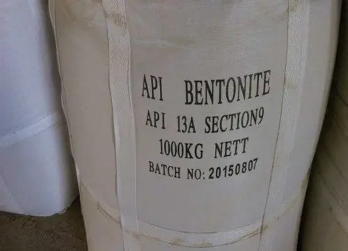 API Bentonite