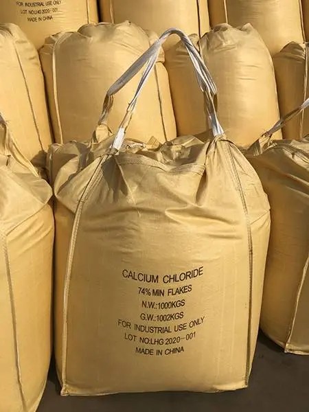 Calcium chloride